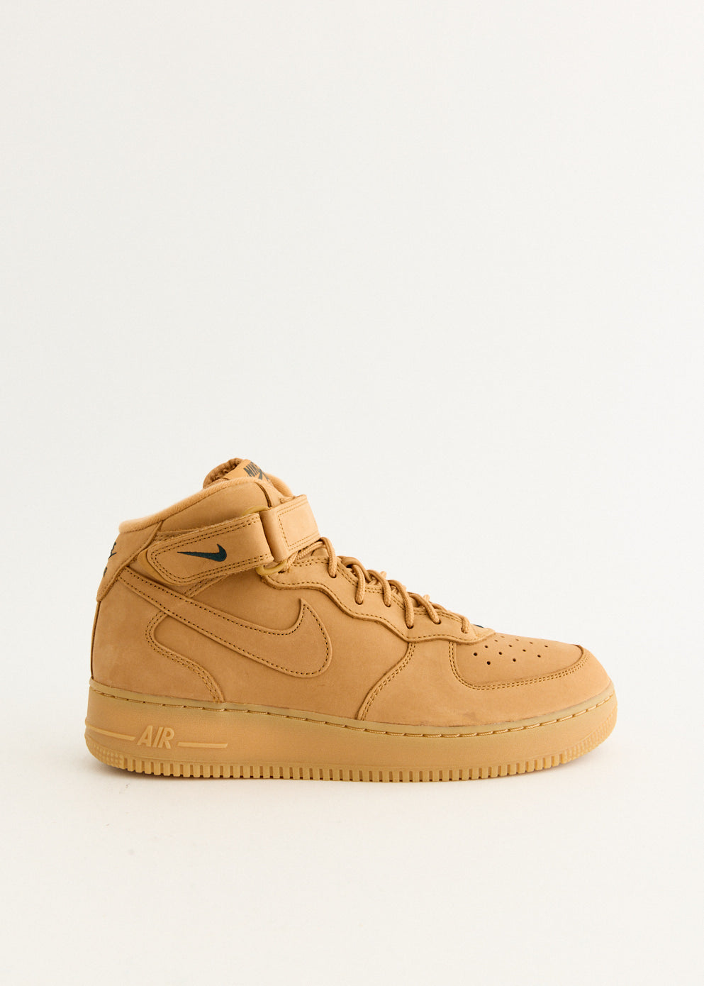 Air Force 1 Mid 'Flax' Sneakers
