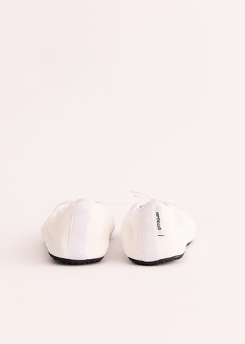 Bailarina Neopreno White