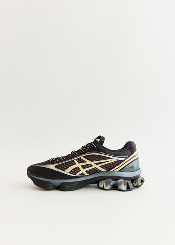 US6-S Gel-Kinetic Fluent 'Black' Sneakers