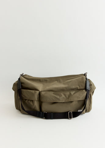Multi-Pocket Duffle Bag