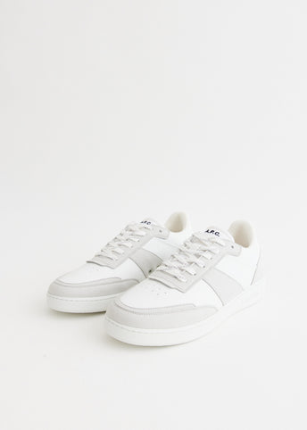 Plain Sneakers