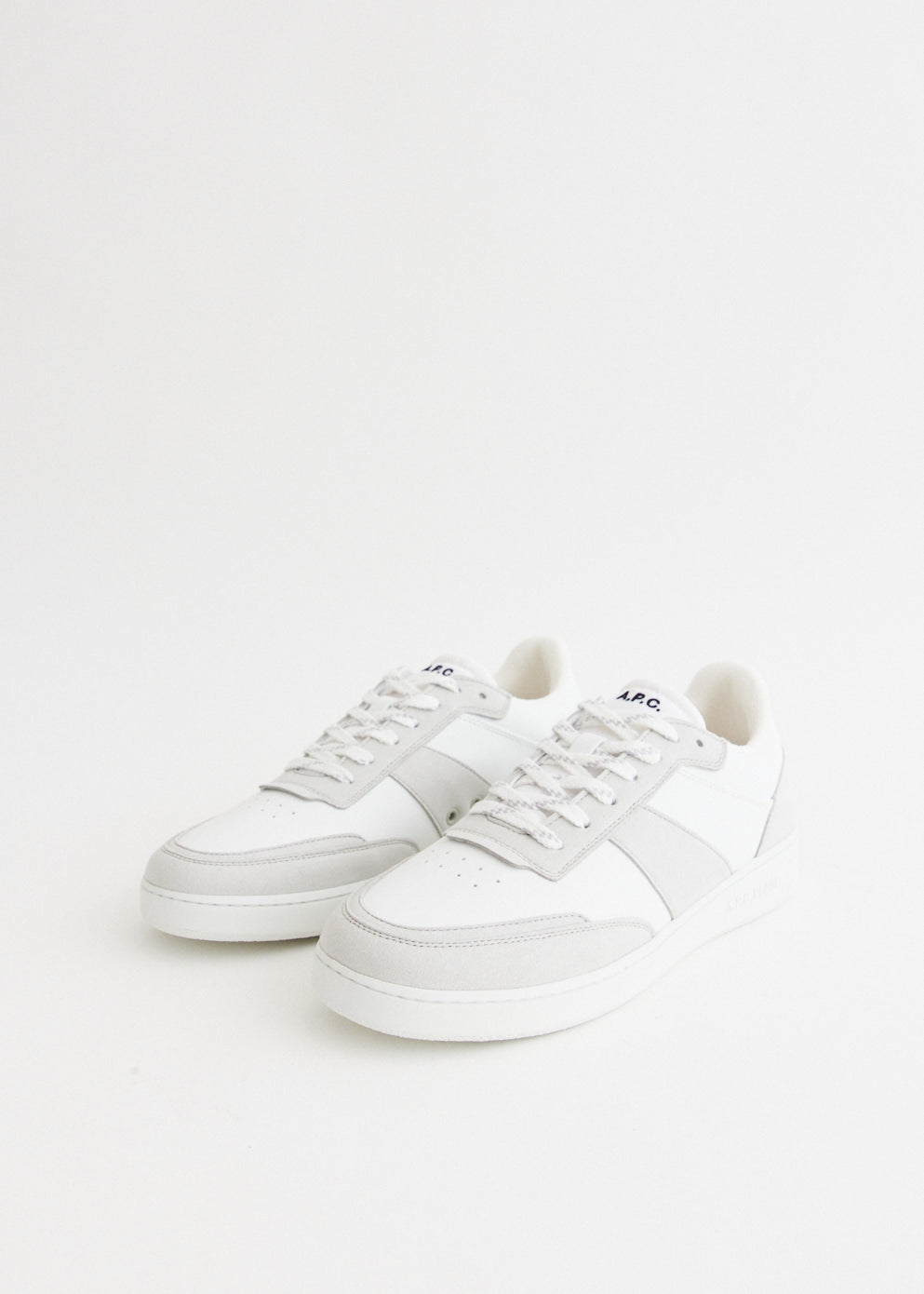 Plain Sneakers