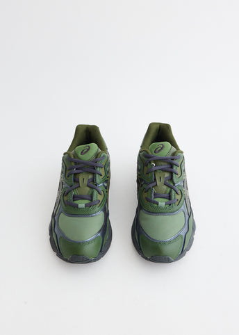 GEL-NYC 'Moss Green' Sneakers