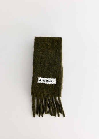 Vally Skinny Scarf