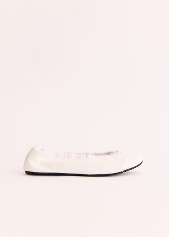 Bailarina Neopreno White