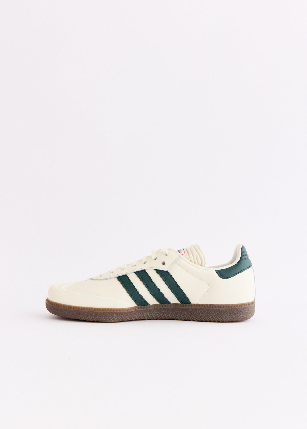 x BAPE Samba World Cup Pack 'White Forest' Sneakers