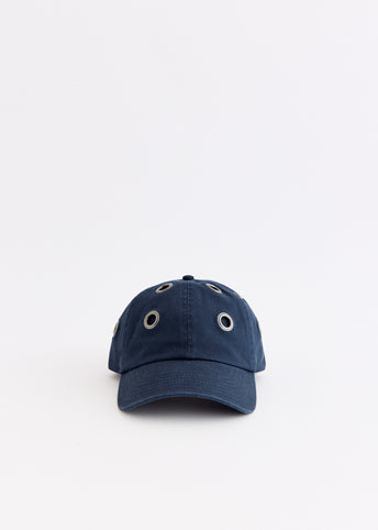 Eyelets Cap