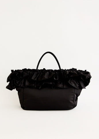 XXL Shopper Ruffle