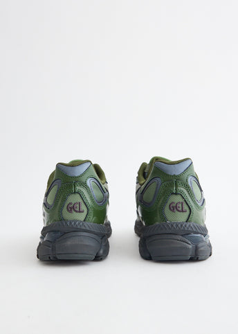GEL-NYC 'Moss Green' Sneakers