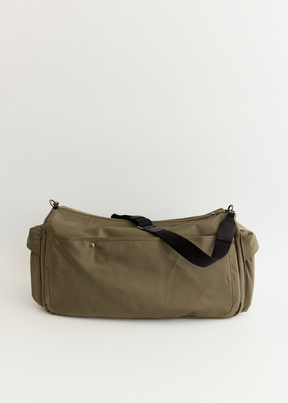 Multi-Pocket Duffle Bag