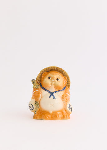Fortune Raccoon Dog (Medium)