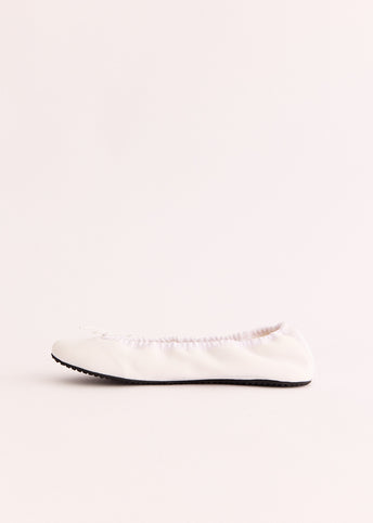 Bailarina Neopreno White