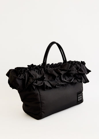 XXL Shopper Ruffle