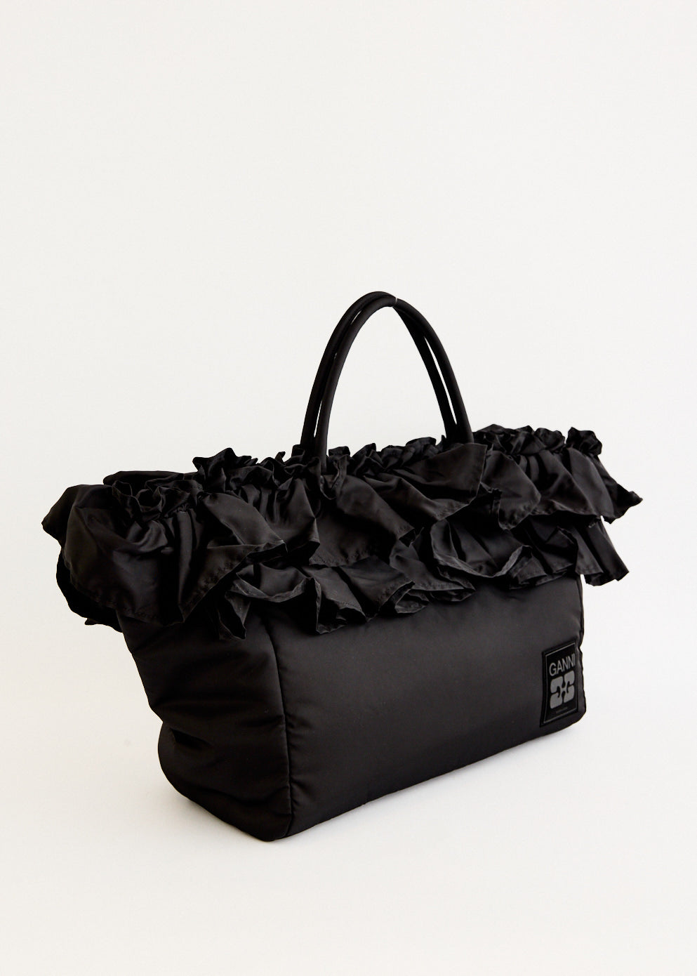 XXL Shopper Ruffle