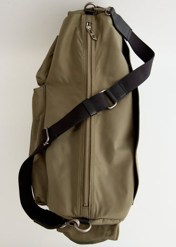 Multi-Pocket Duffle Bag