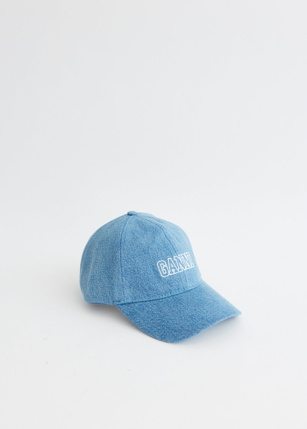 Denim Cap Hat