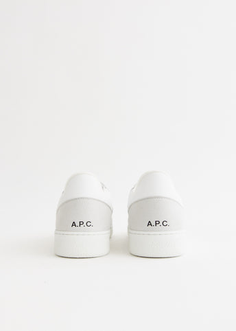 Plain Sneakers