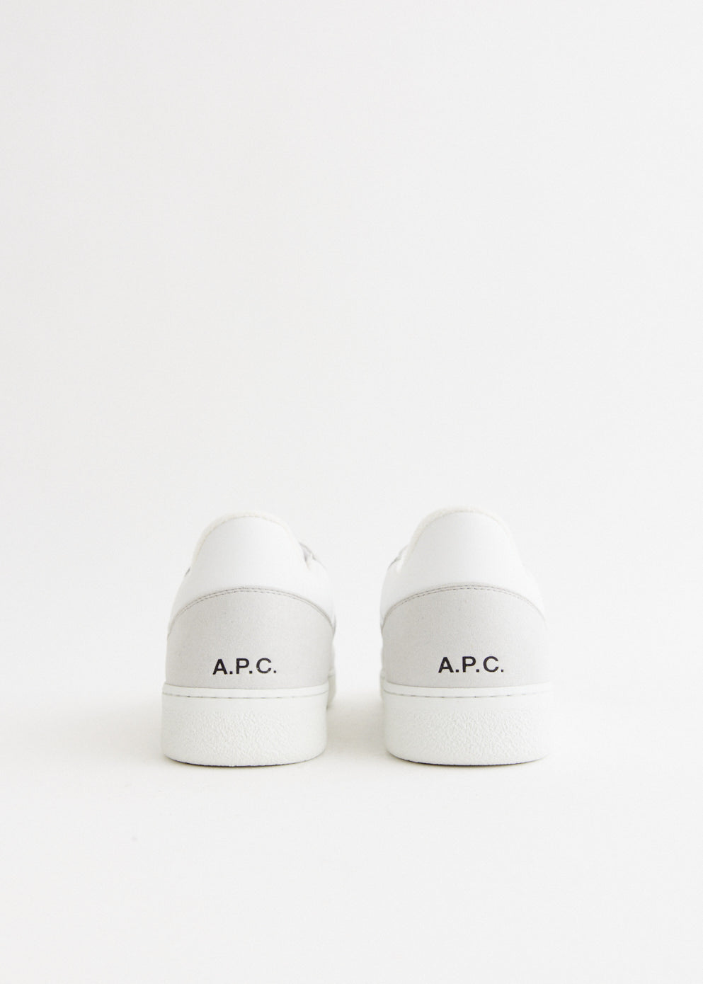 Plain Sneakers