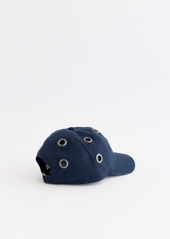 Eyelets Cap