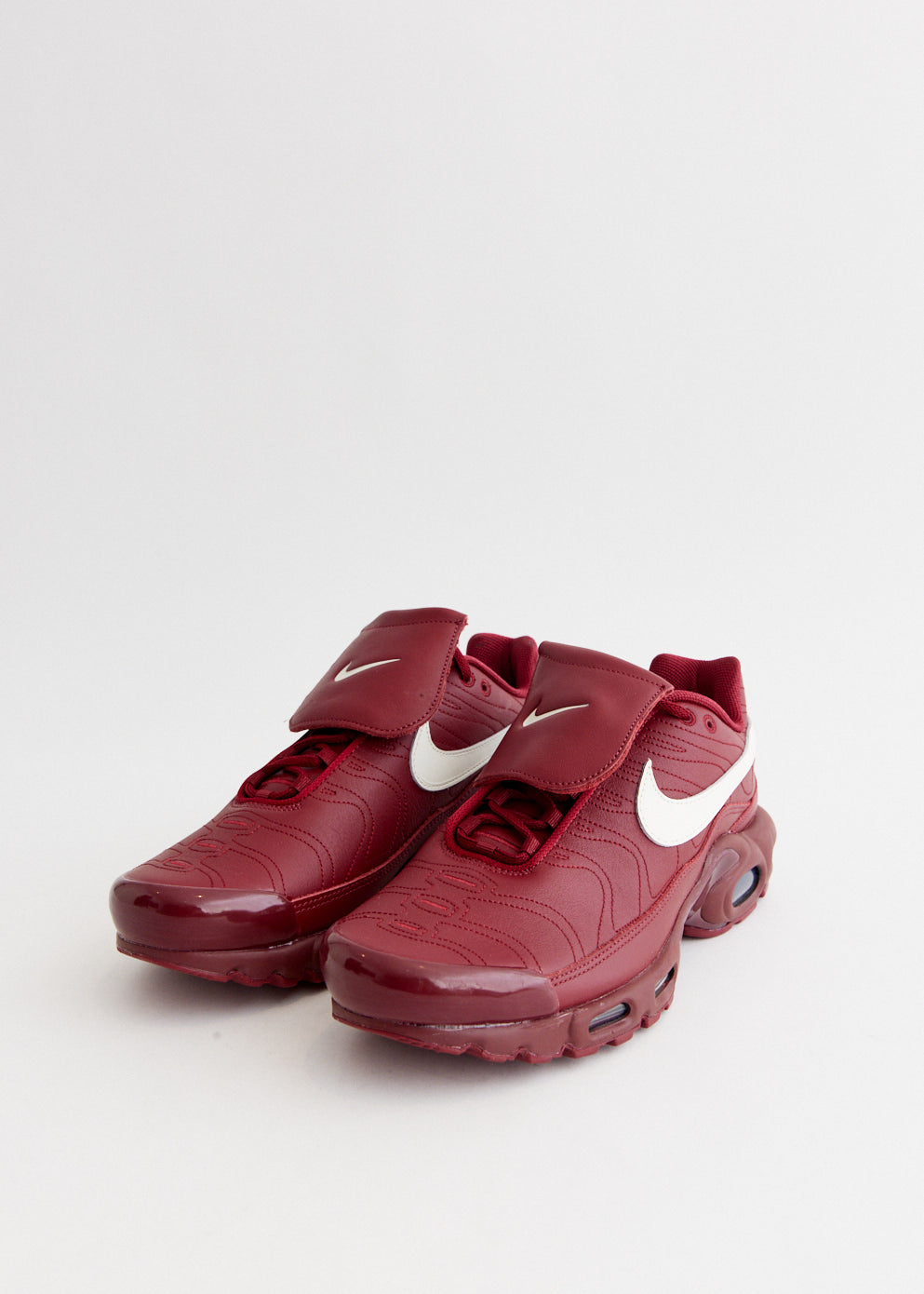 Air Max Plus TNPO 'Team Red' Sneakers
