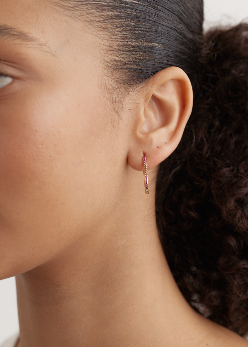 Incu Jewellery - Long Oval Hoop Earrings - Earring,Specials : American Fashion Style Bags On Sale Incu Jewellery - Long Oval Hoop Earrings - Earring,Specials : American Fashion Style Bags On Sale