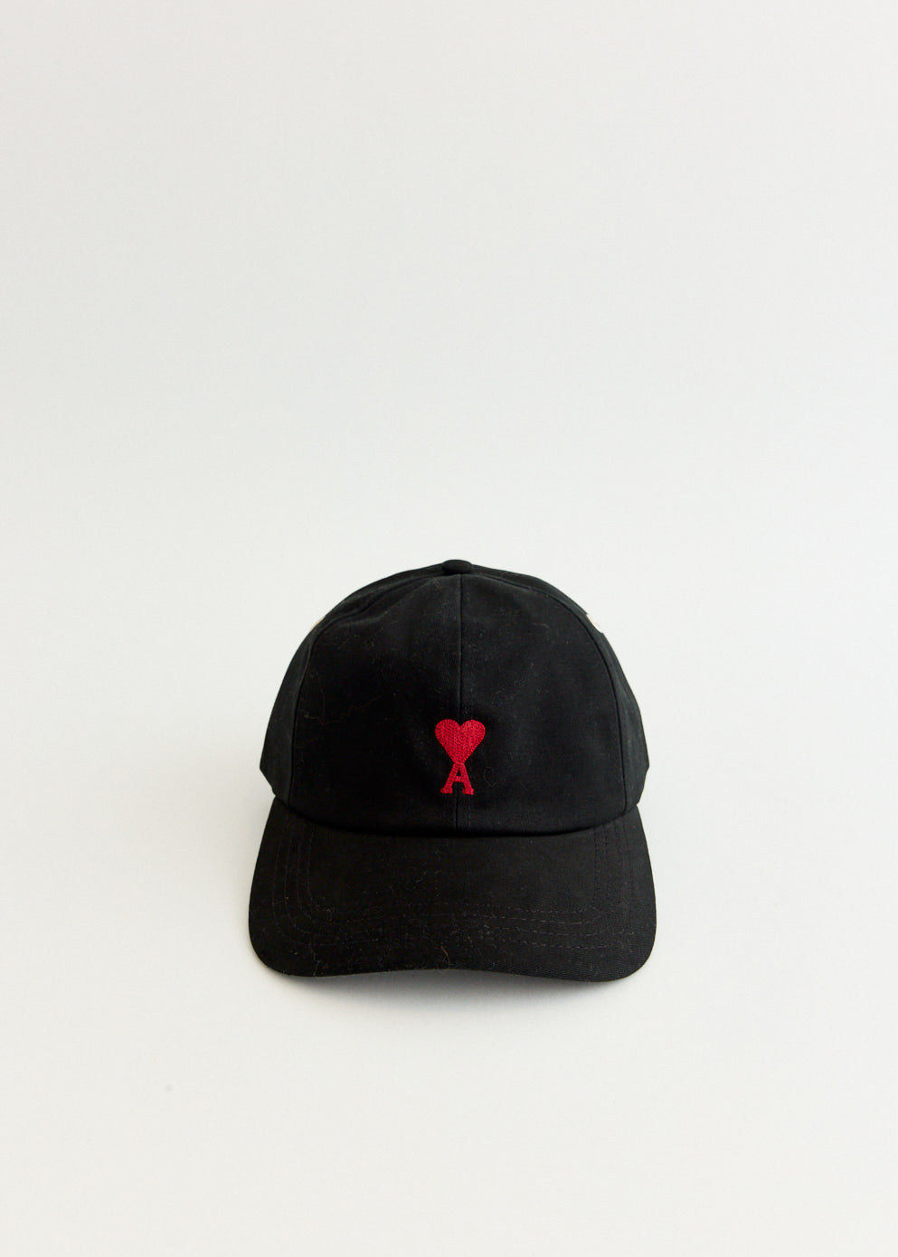 Red ADC Embroidery Cap