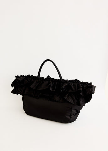 XXL Shopper Ruffle