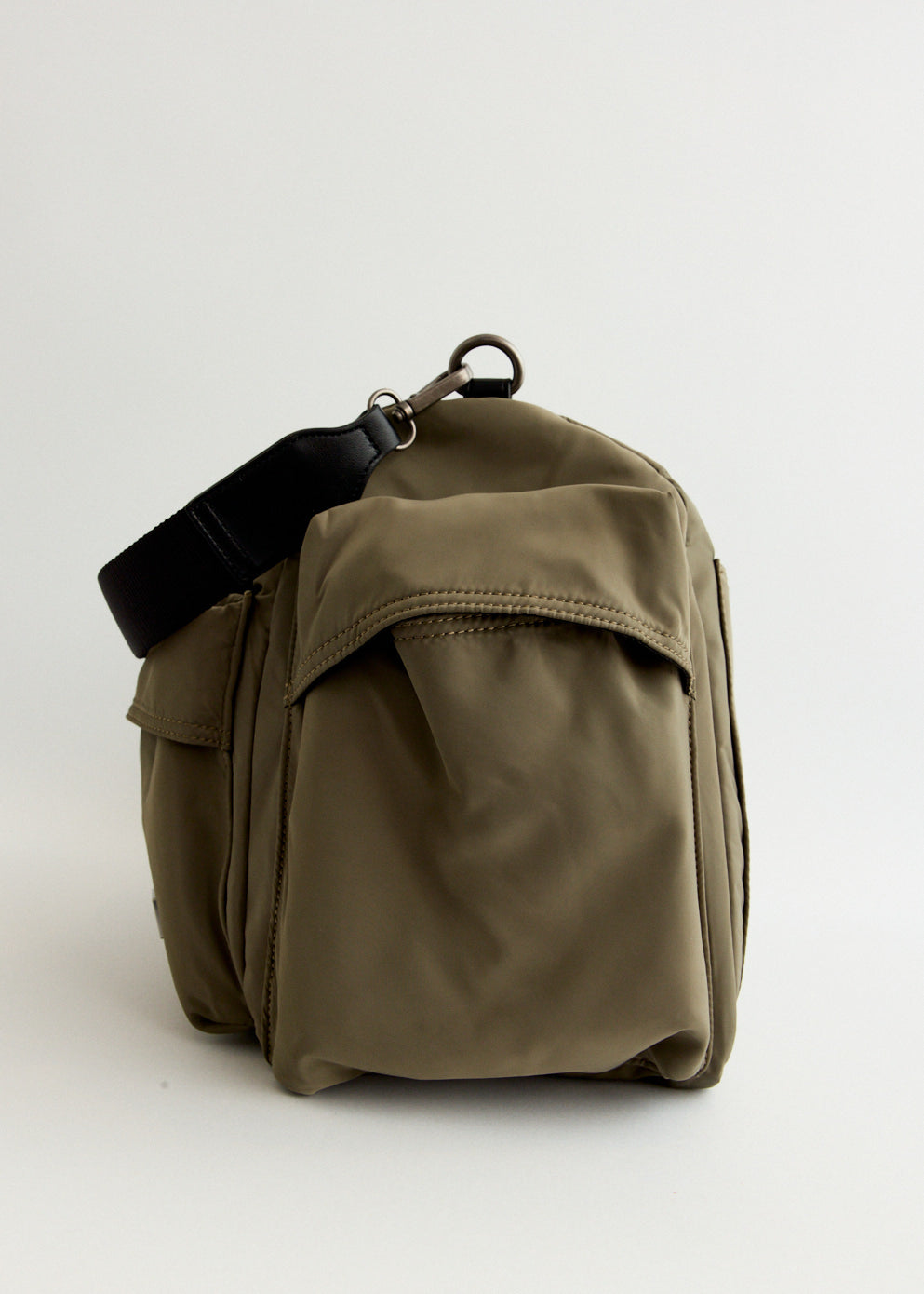 Multi-Pocket Duffle Bag