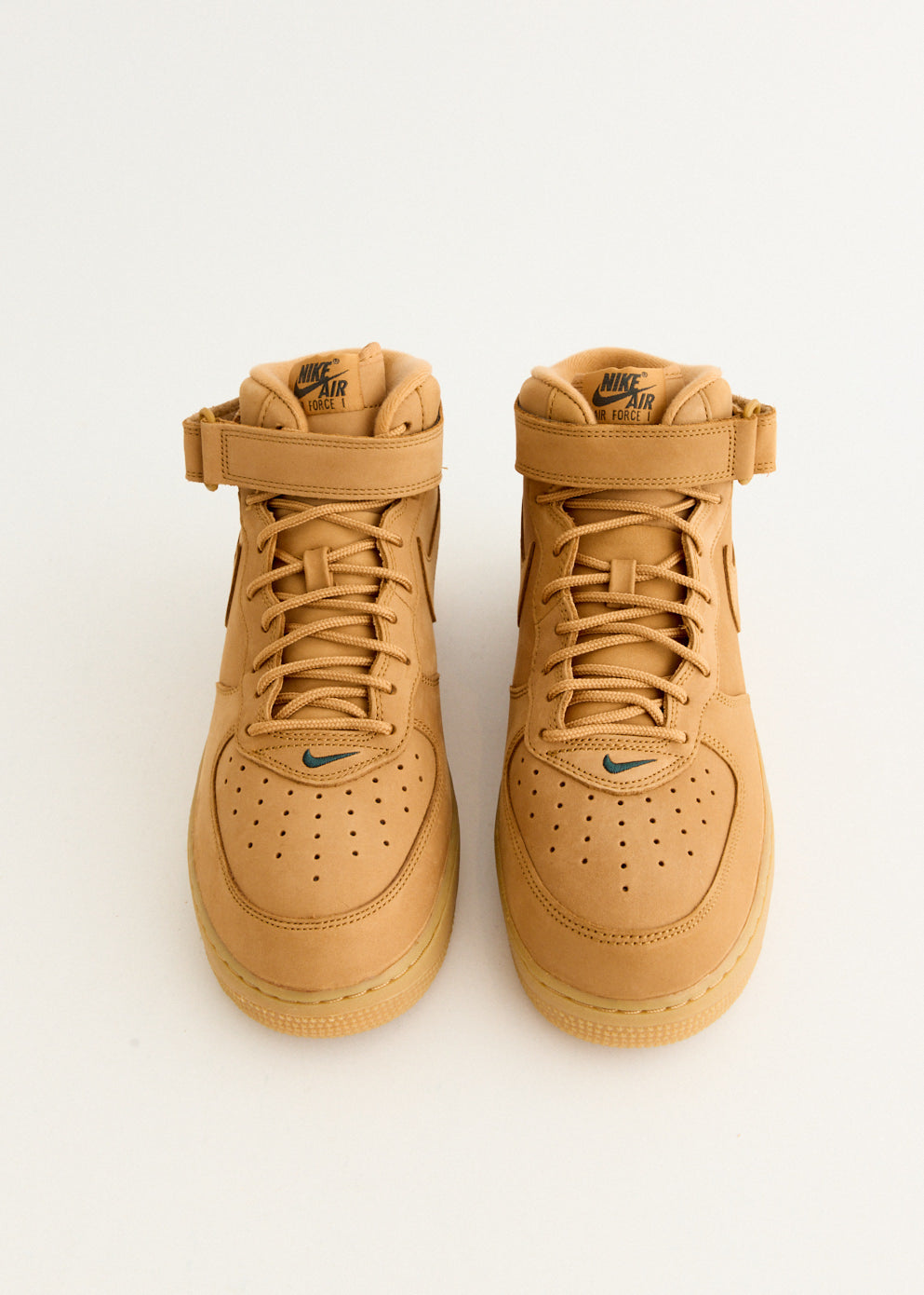 Air Force 1 Mid 'Flax' Sneakers
