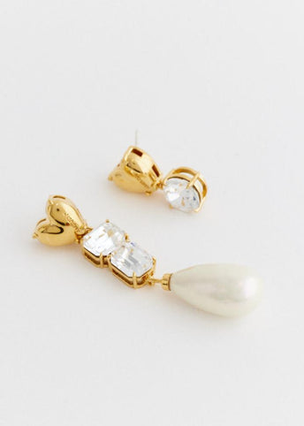 Pearl Mix Earrings
