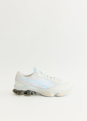 US6-S Gel-Kinetic Fluent 'Glacier Grey' Sneakers