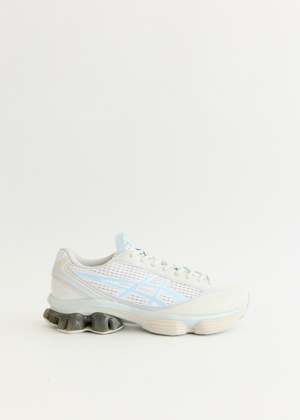 US6-S Gel-Kinetic Fluent 'Glacier Grey' Sneakers