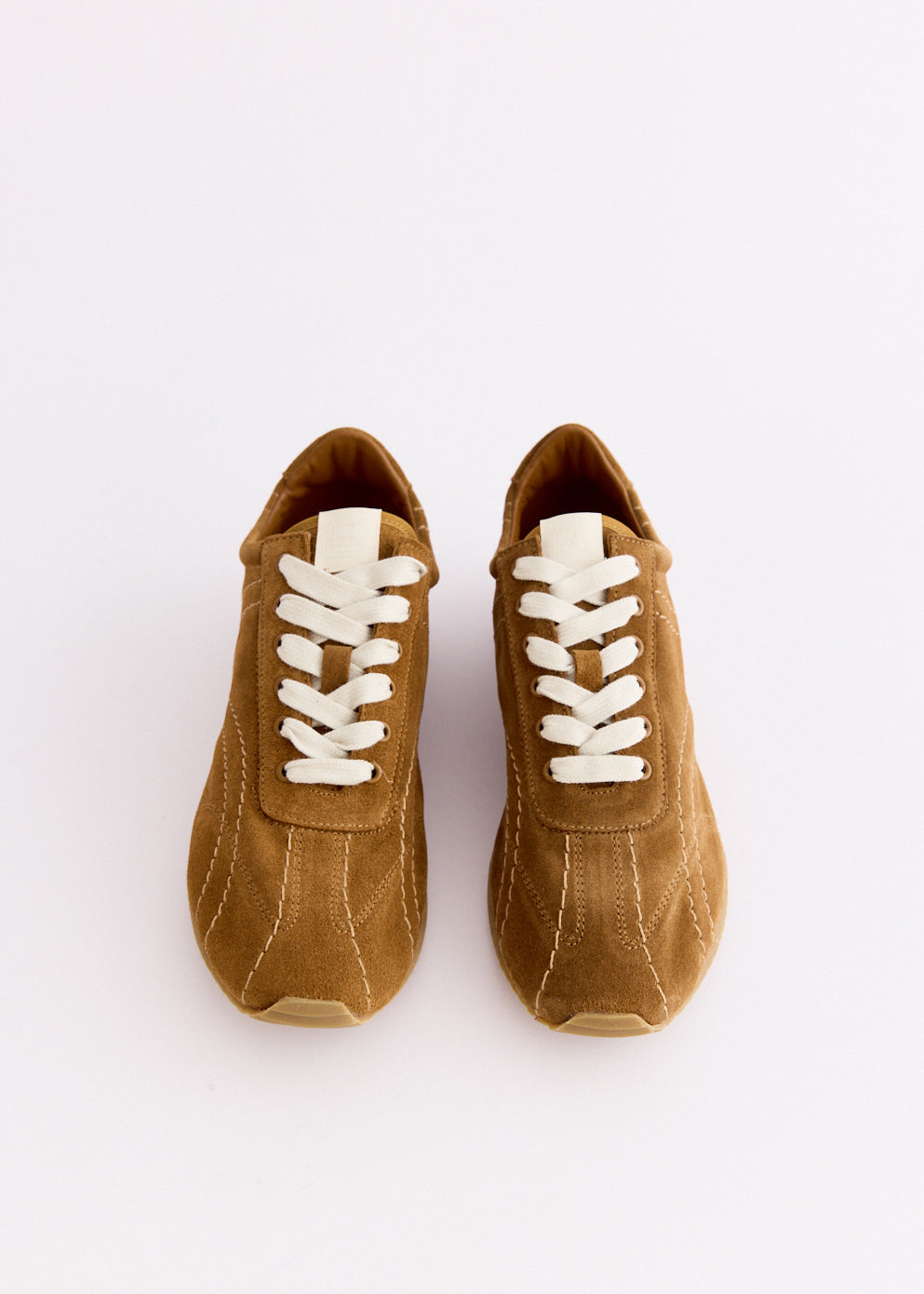Flex Suede Sneakers