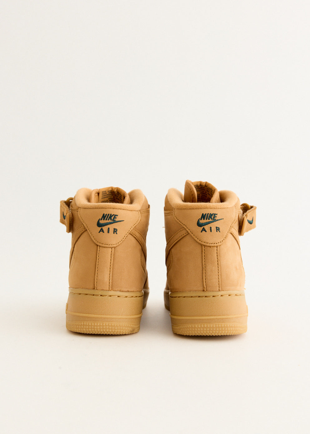 Air Force 1 Mid 'Flax' Sneakers