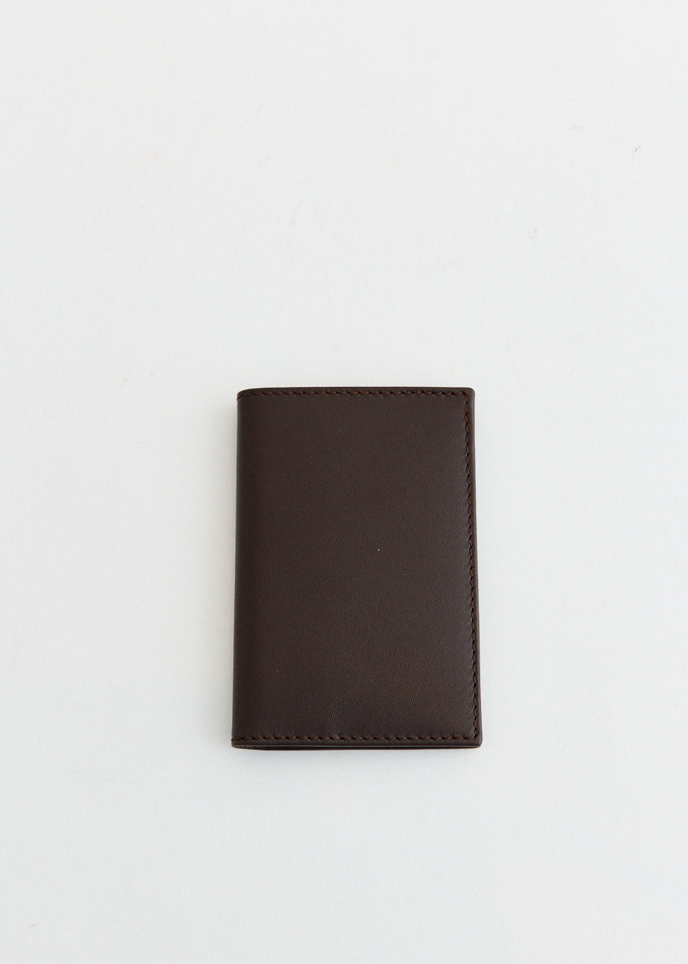 Classic Leather Line Wallet