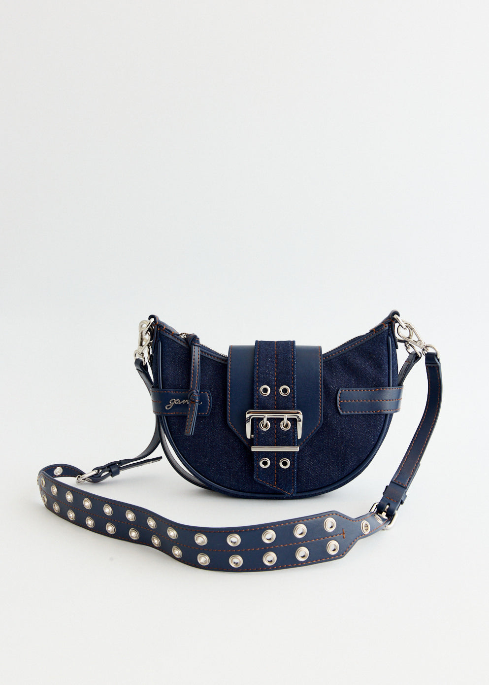 Small Bucky Crossbody Bag