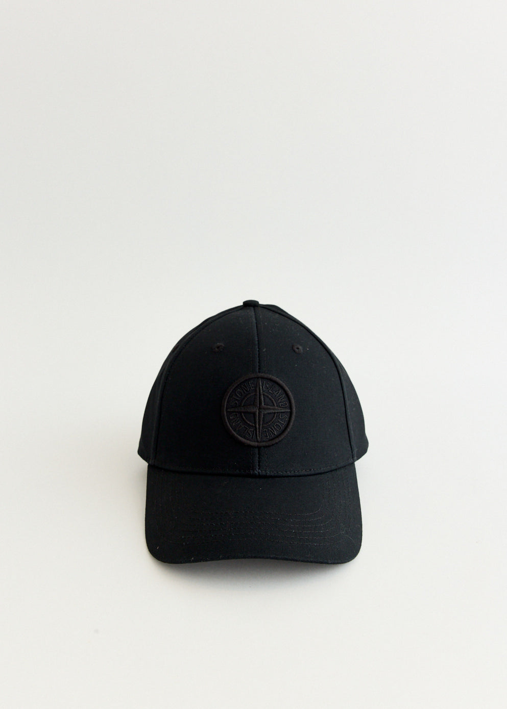 Raised Embroidery Cotton Baseball Cap