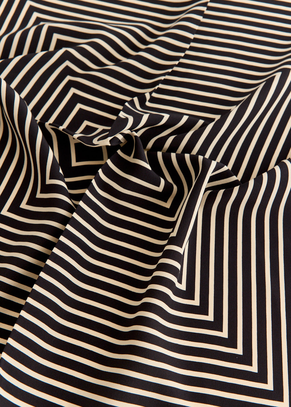 Signature Monogram Silk Scarf