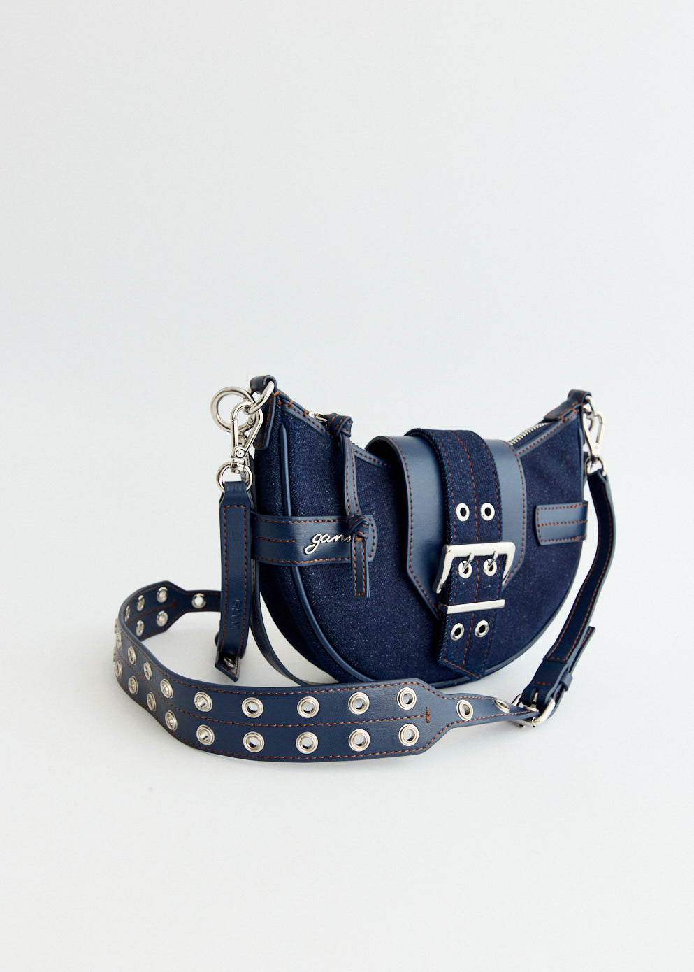 Small Bucky Crossbody Bag