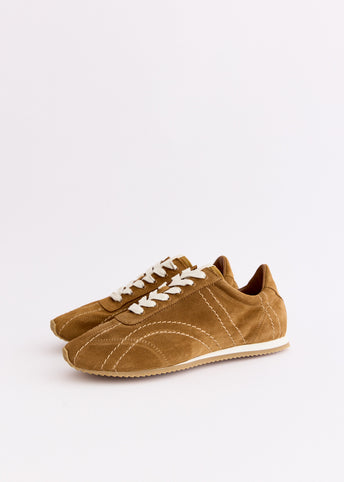 Flex Suede Sneakers