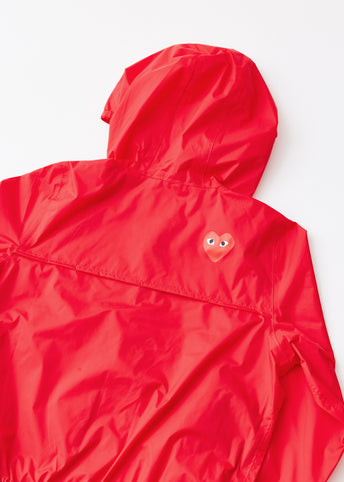 J502 K-Way Kids Full Zip Parka