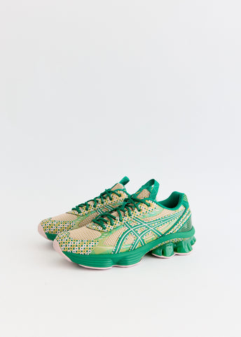 US7-S Gel-Kinetic Fluent 'Watershed Rose Kale' Sneakers