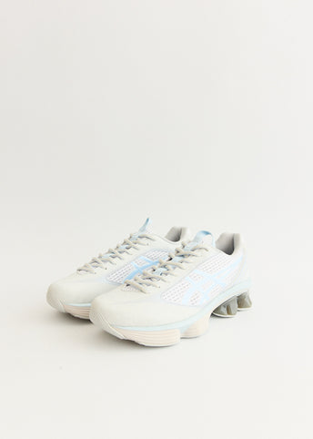 US6-S Gel-Kinetic Fluent 'Glacier Grey' Sneakers