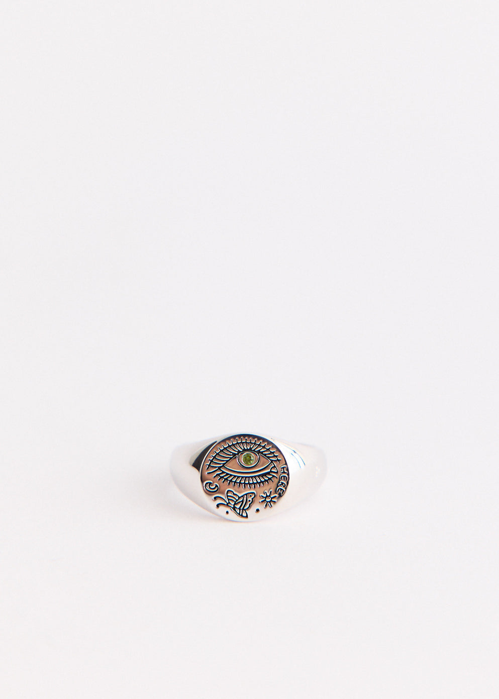 Butterfly Ring