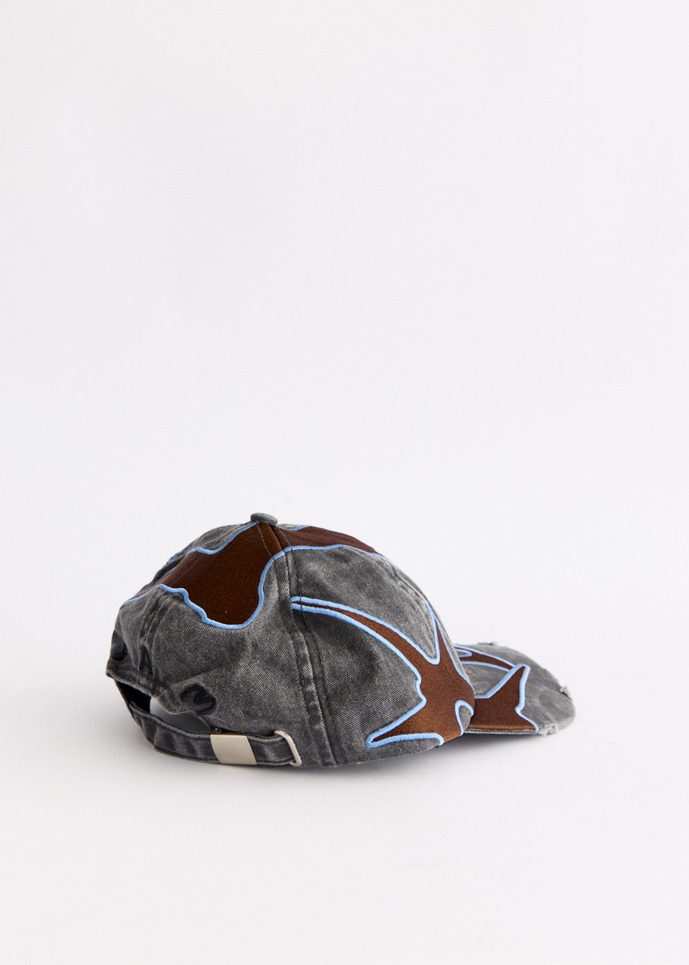 Distressed Urchin Tag Baseball Cap
