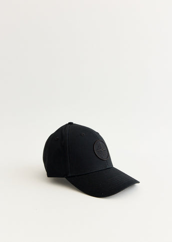 Raised Embroidery Cotton Baseball Cap