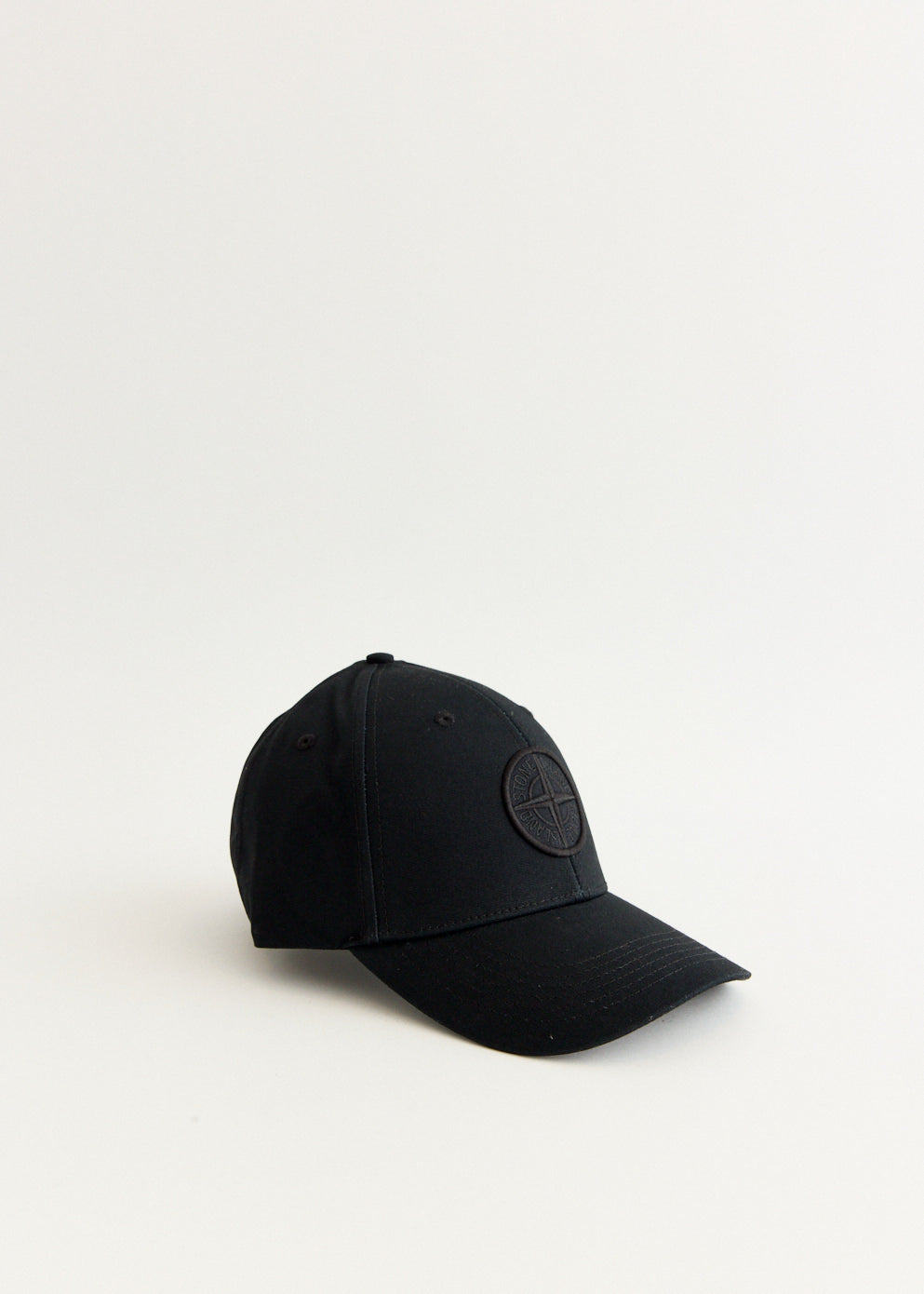 Raised Embroidery Cotton Baseball Cap