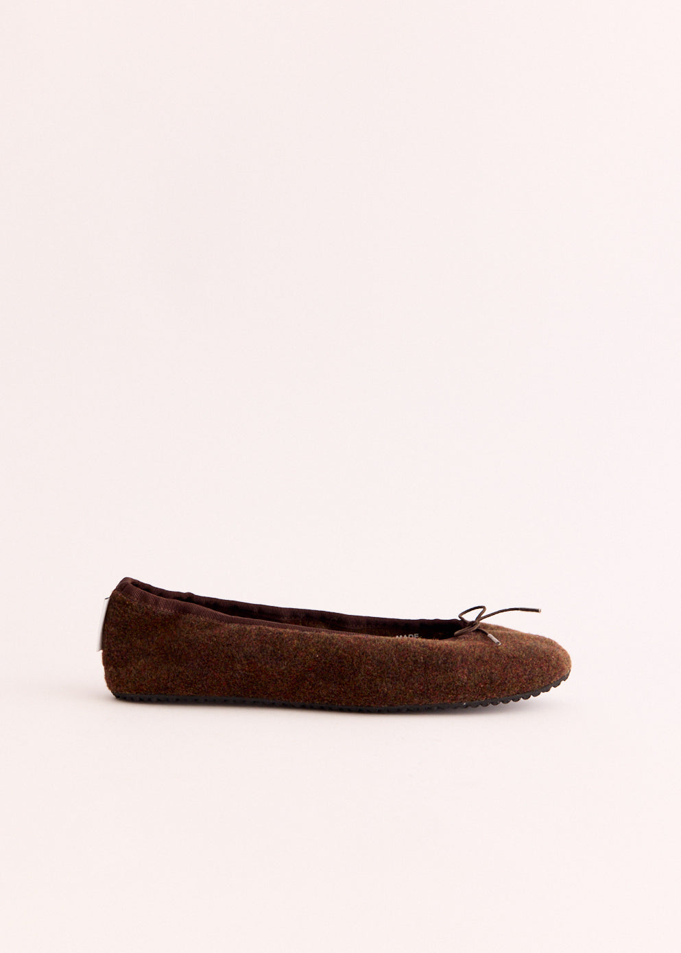 Bailarina Felt Flats