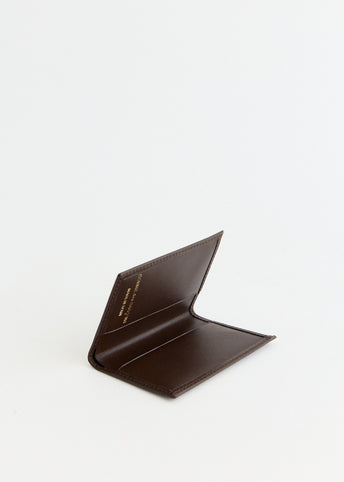 Classic Leather Line Wallet