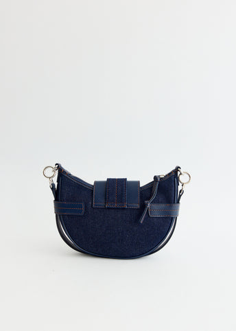 Small Bucky Crossbody Bag